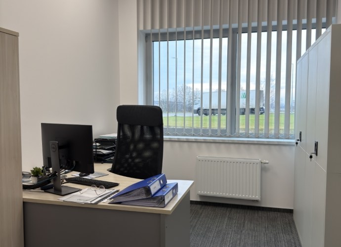 Zakończenie inwestycji w Parku Logistycznym MLP Czeladź